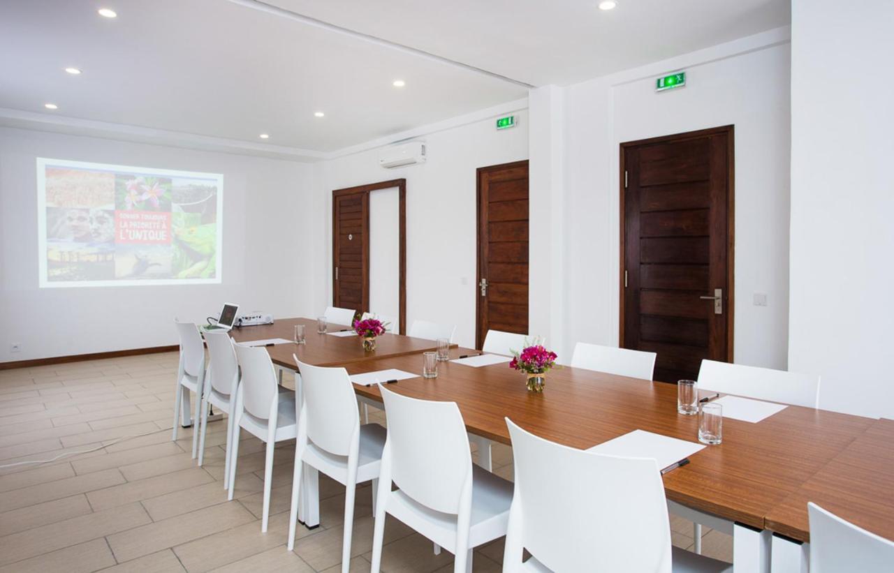 Tsanga Tsanga Hotel Antananarivo Ngoại thất bức ảnh
