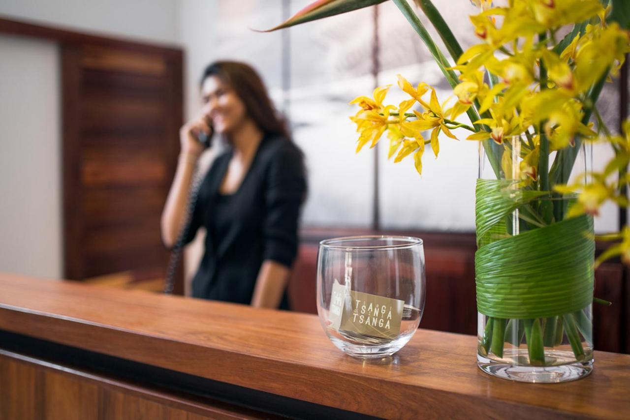 Tsanga Tsanga Hotel Antananarivo Ngoại thất bức ảnh
