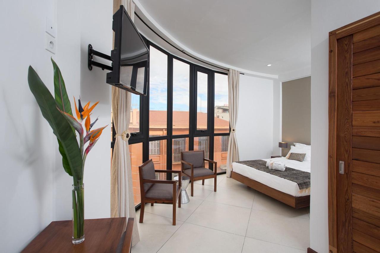 Tsanga Tsanga Hotel Antananarivo Ngoại thất bức ảnh