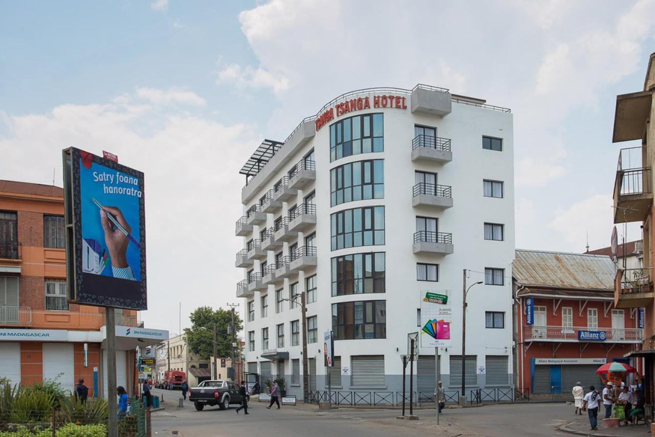 Tsanga Tsanga Hotel Antananarivo Ngoại thất bức ảnh