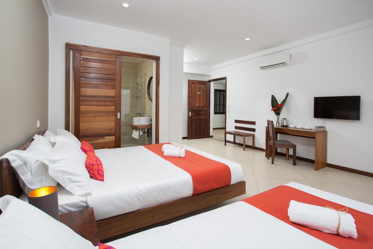 Tsanga Tsanga Hotel Antananarivo Ngoại thất bức ảnh