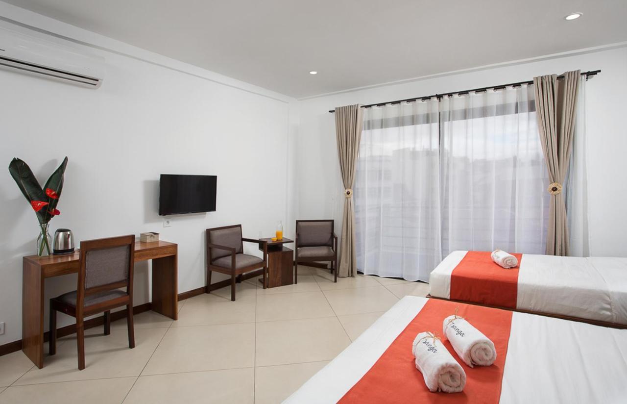 Tsanga Tsanga Hotel Antananarivo Ngoại thất bức ảnh
