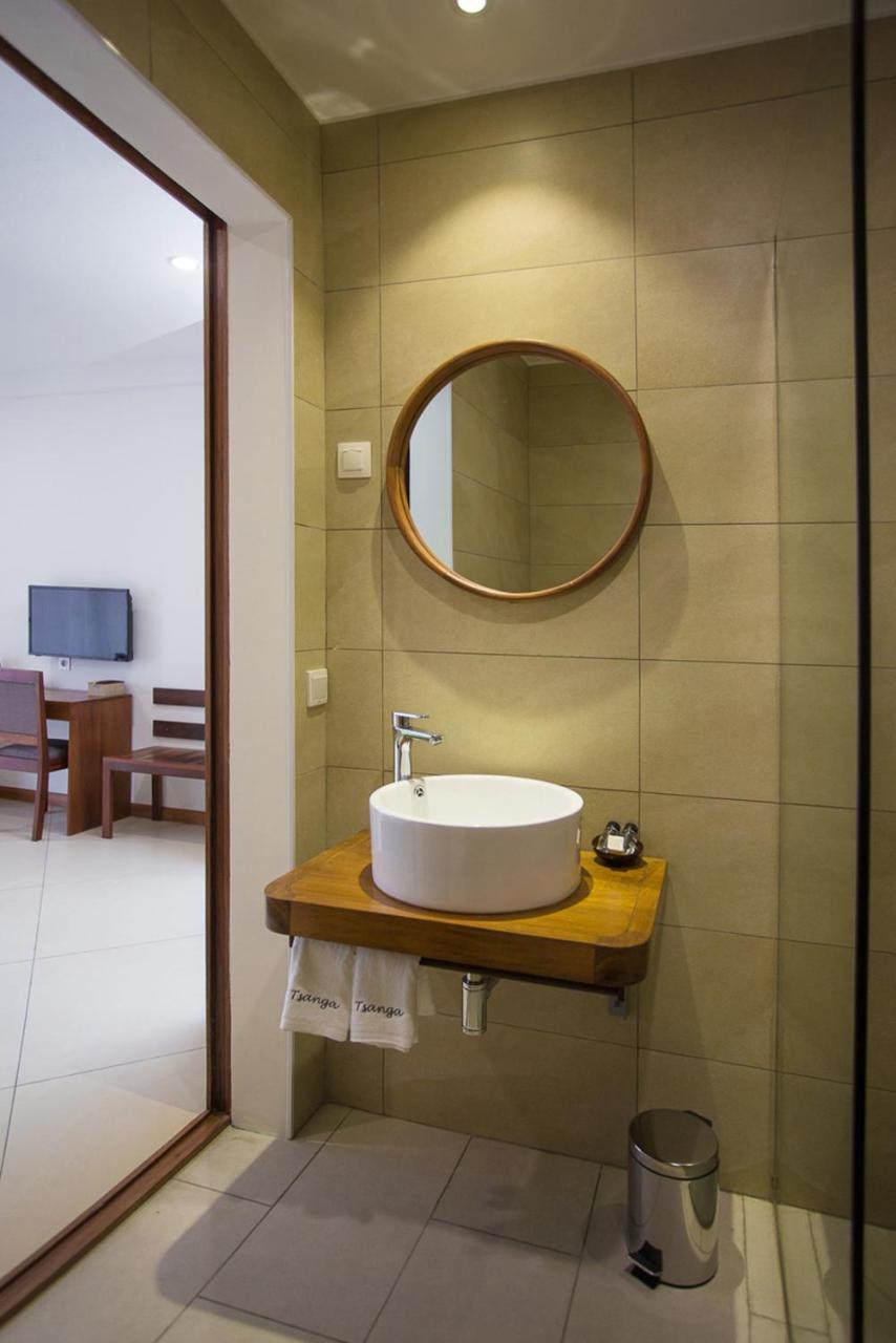 Tsanga Tsanga Hotel Antananarivo Ngoại thất bức ảnh