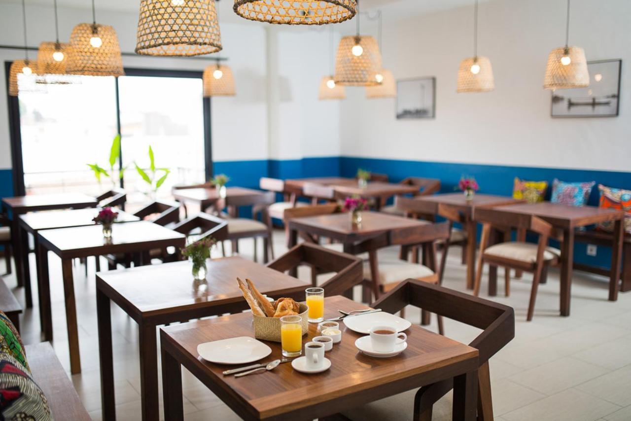 Tsanga Tsanga Hotel Antananarivo Ngoại thất bức ảnh