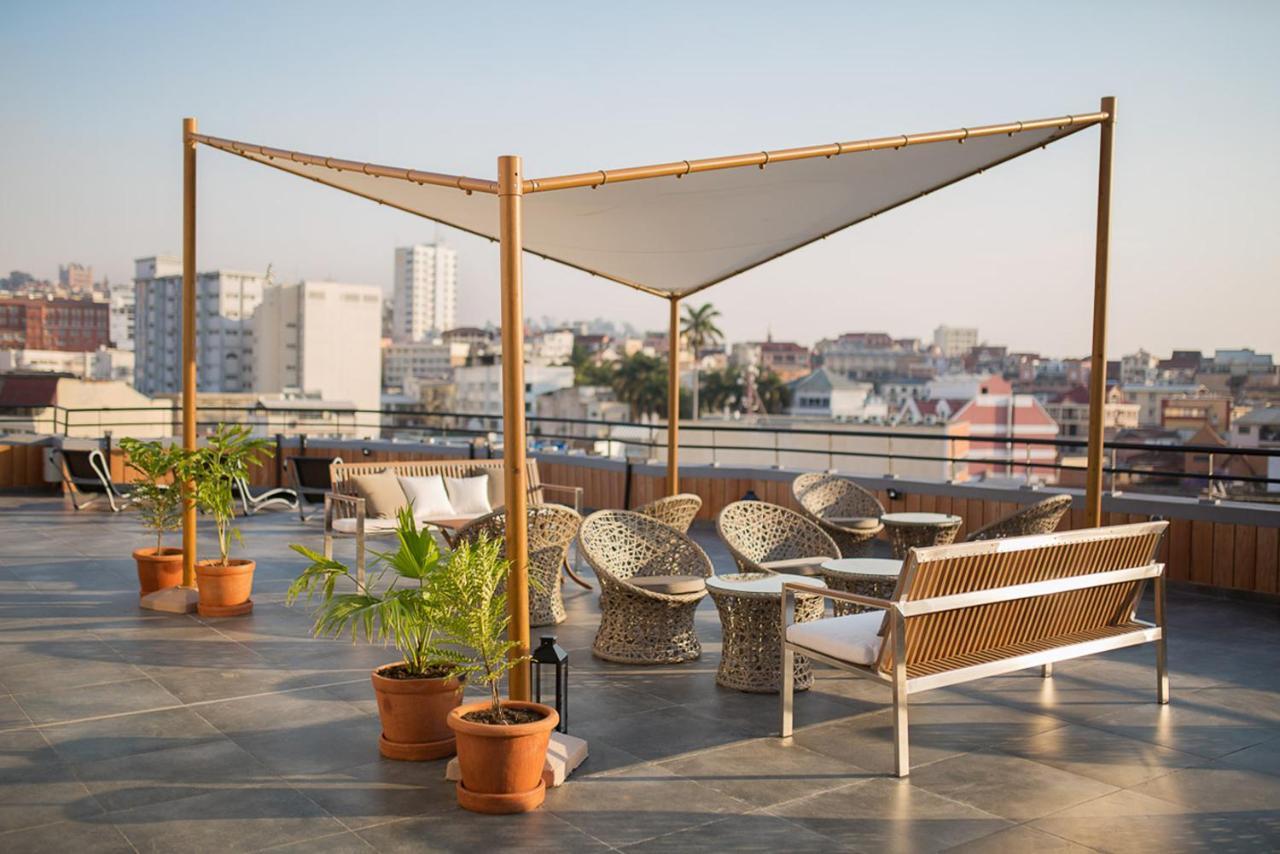 Tsanga Tsanga Hotel Antananarivo Ngoại thất bức ảnh