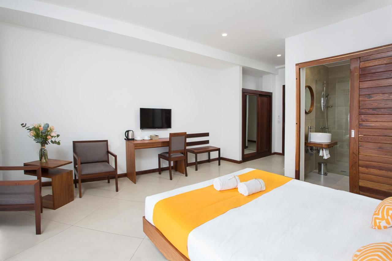 Tsanga Tsanga Hotel Antananarivo Ngoại thất bức ảnh